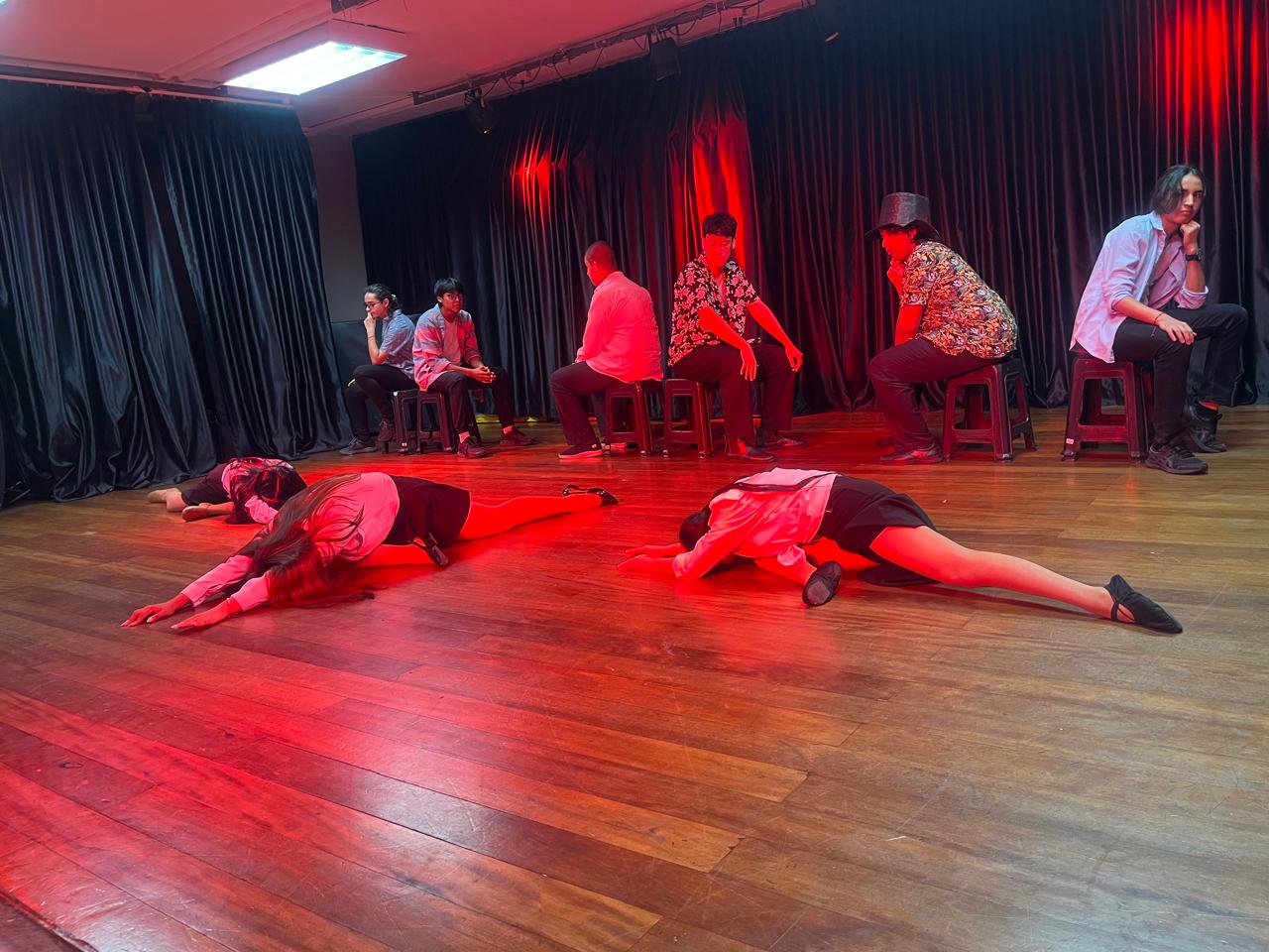 Danza y expresión