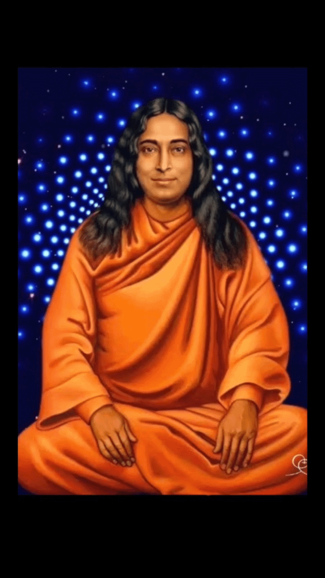 Paramahansa Yogananda